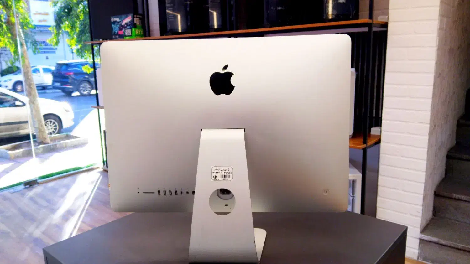 IMac Apple|رایانه رومیزی|قم, صفائیه|دیوار