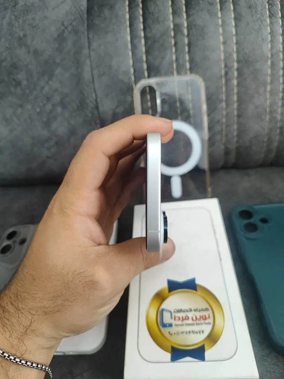 iphone 16 normal ایفون ۱۶ نرمال|موبایل|تهران, نیروی هوایی (پیروزی)|دیوار