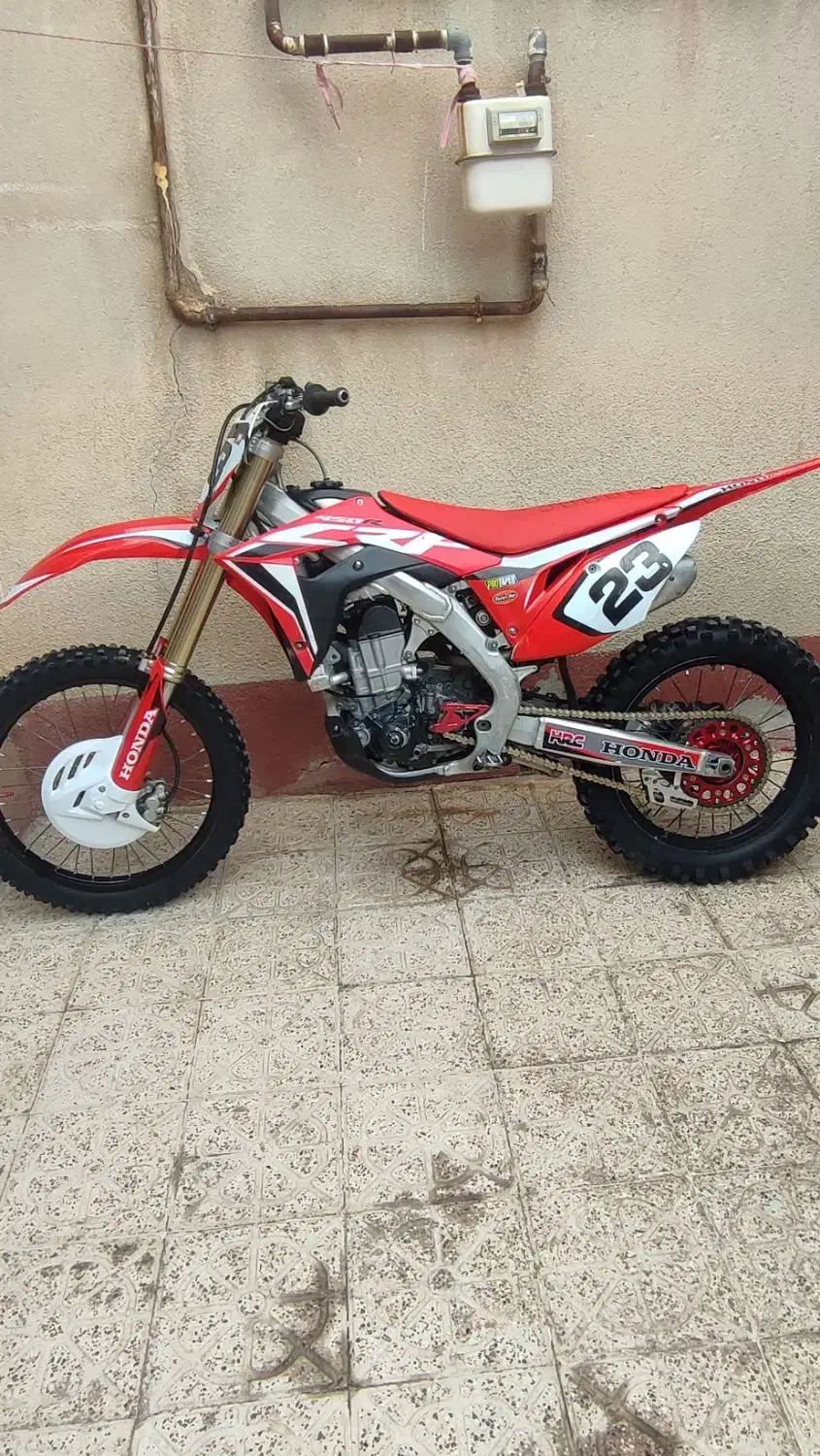 crf2017 kx yz ktm|موتورسیکلت|تبریز, |دیوار