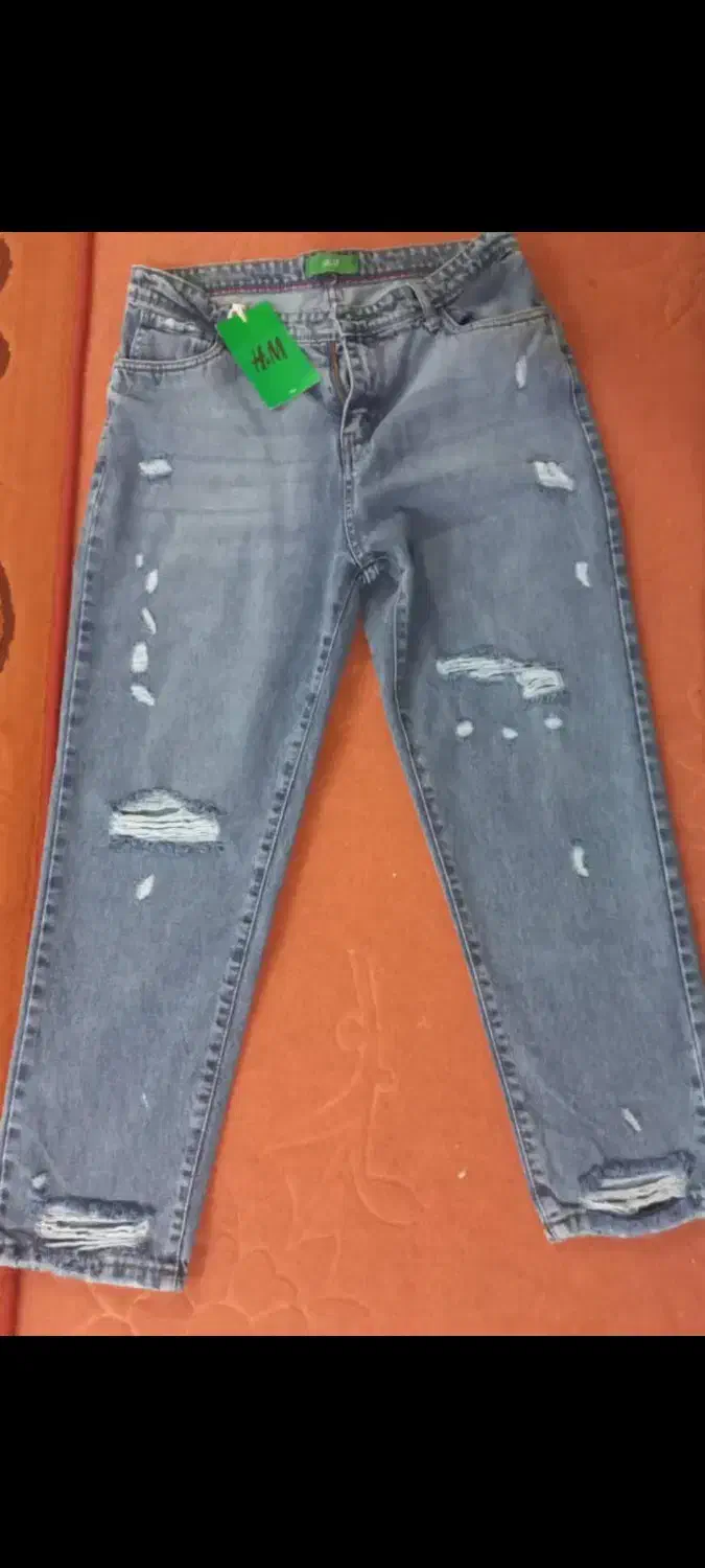 فروش شلوار مام استایل|لباس|بهبهان, |دیوار