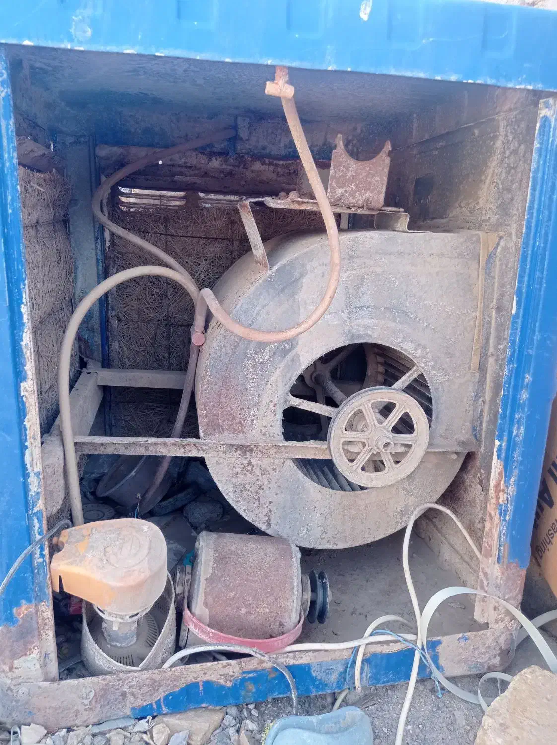 کولر آبی3500|کولر آبی|هیرمند, |دیوار