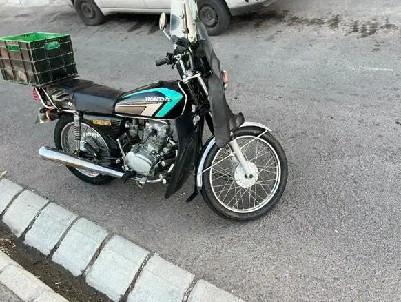 موتور مدل 86 صفر|موتورسیکلت|تبریز, |دیوار