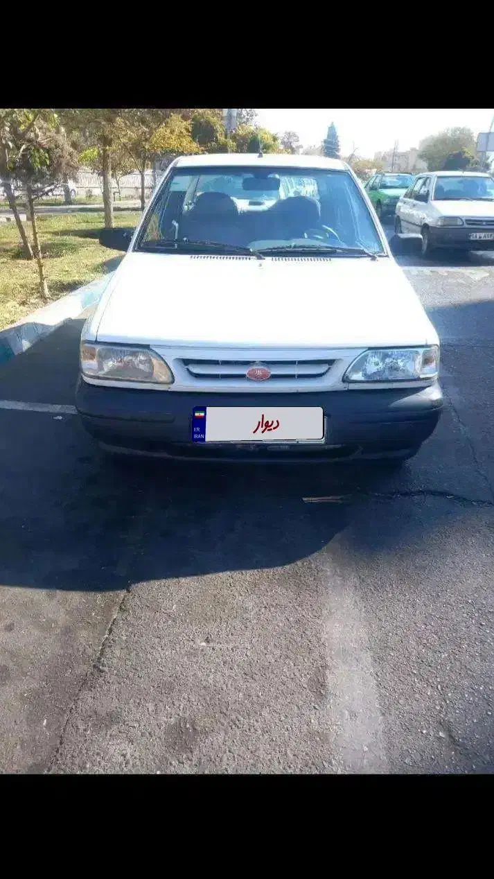 پراید مدل۹۶|خودرو سواری و وانت|بجنورد, |دیوار