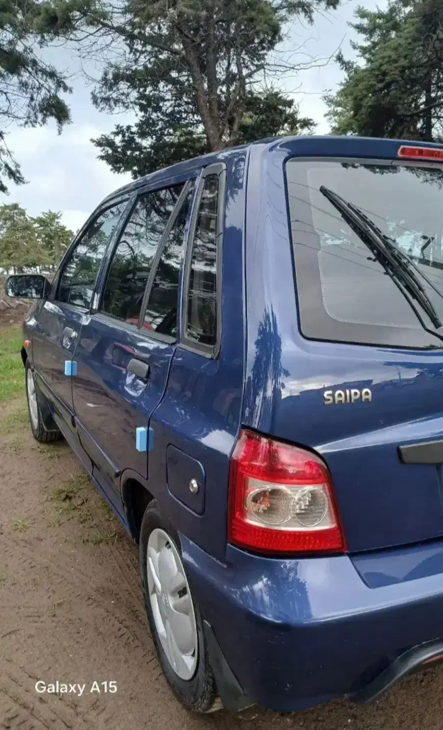 ۱۱۱مدل۹۲ بدون رنگ|خودرو سواری و وانت|تربت جام, والفجر|دیوار