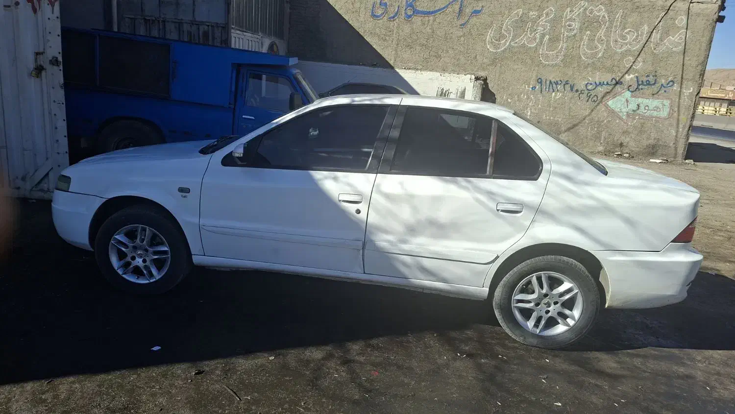 سورن|خودرو سواری و وانت|اراک, |دیوار