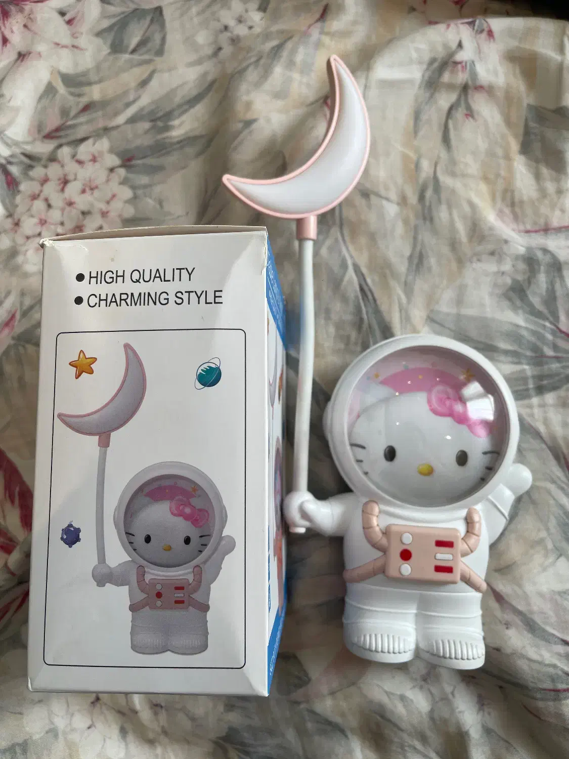 چراغ خواب هلو کیتی hello kitty|چراغ خواب و آباژور|تهران, باغ فیض|دیوار