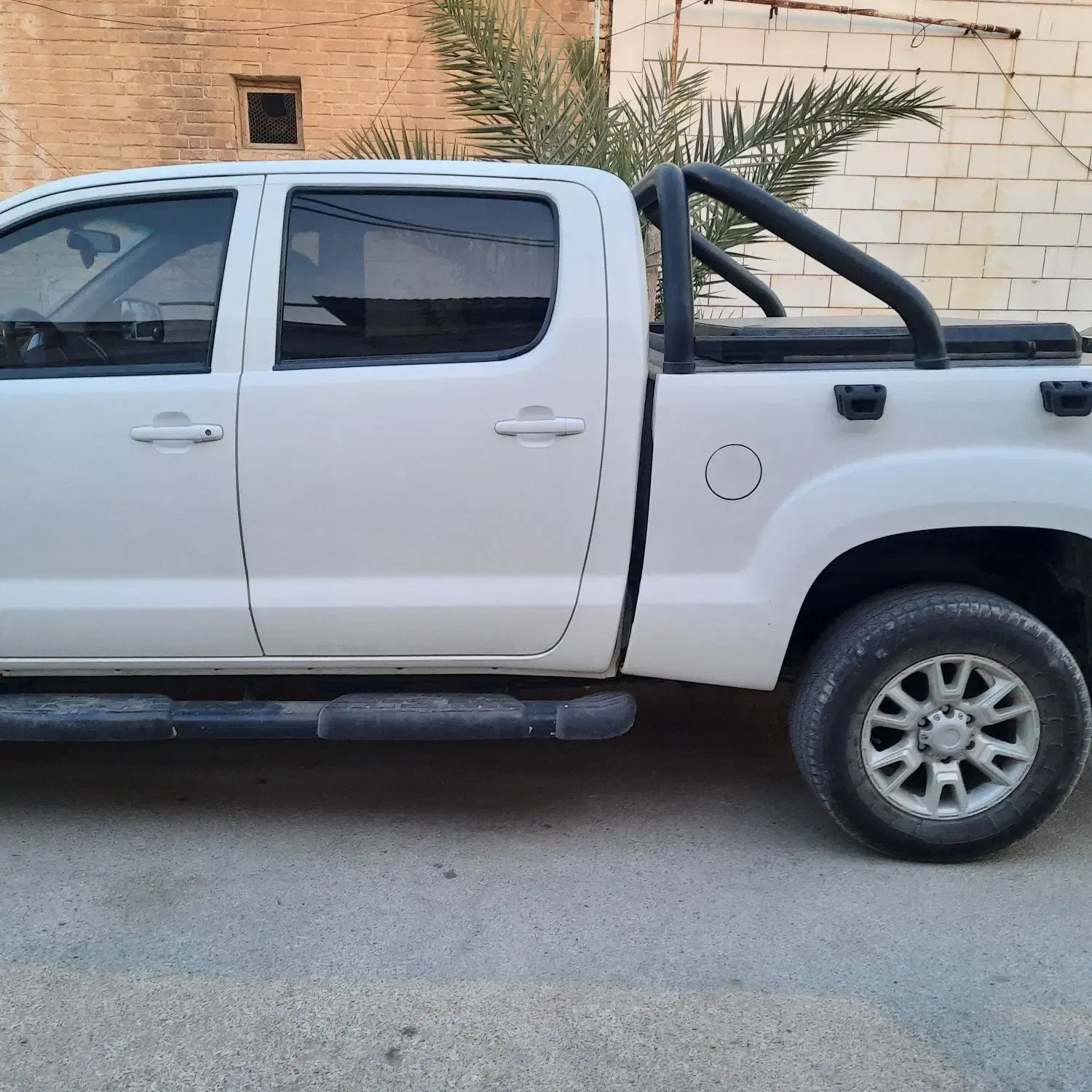 فروش امیکو دوکابین|خودرو سواری و وانت|رامهرمز, |دیوار