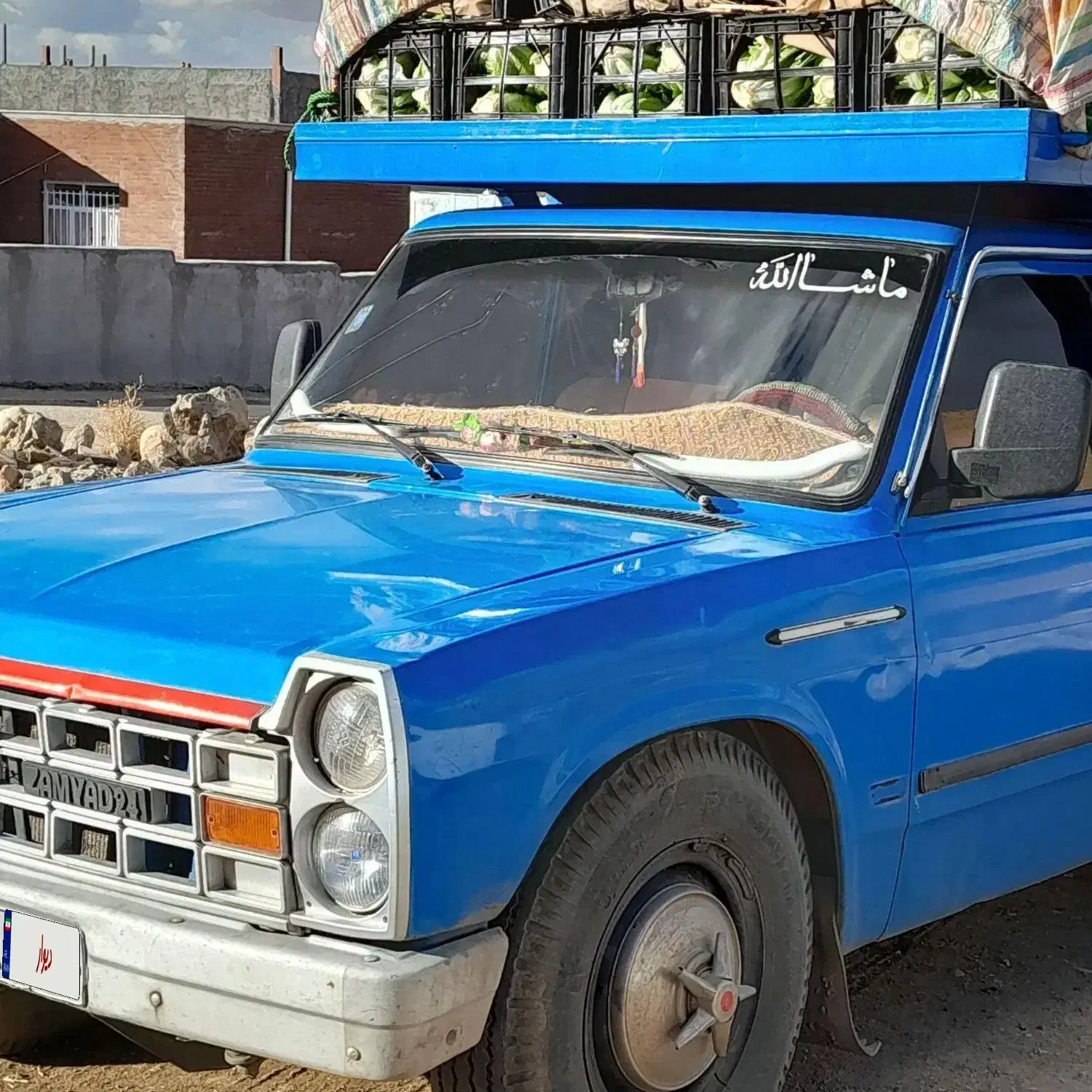 نیسان‌89|خودرو سواری و وانت|خرم‌آباد, |دیوار