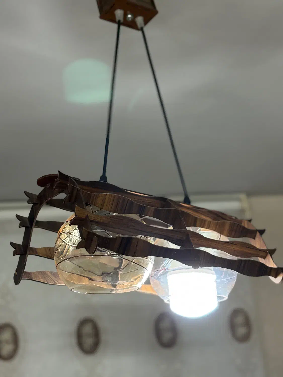 لوستر|لوستر و چراغ آویز|تهران, شهید رجایی|دیوار