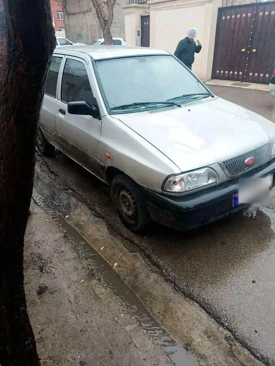 پراید مدل 85|خودرو سواری و وانت|محمدیه-قزوین, |دیوار