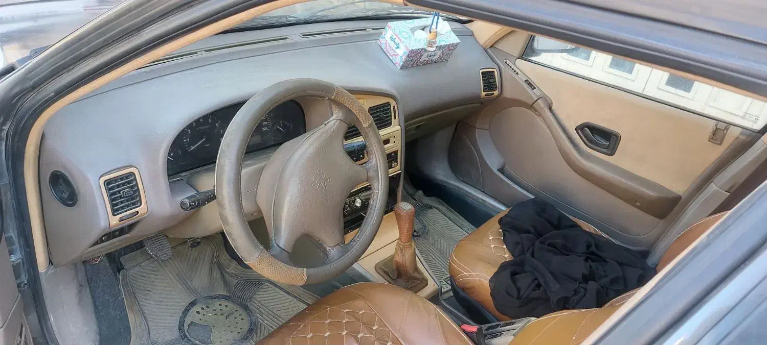 پژو پارس سفارشی ترکیه|خودرو سواری و وانت|لردگان, |دیوار