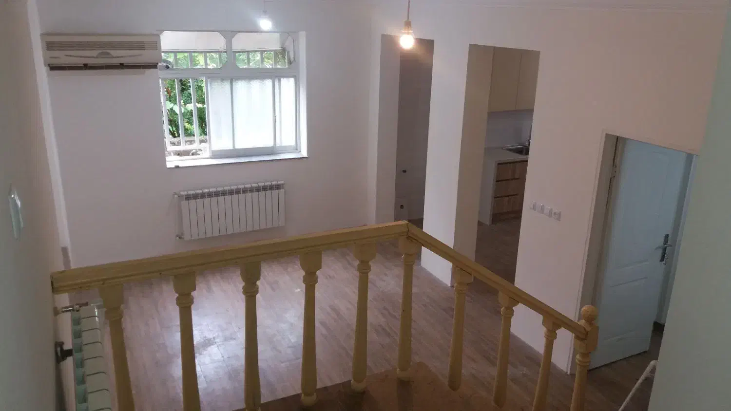 اجاره ۱۲۰متری طبقه اول ۳خوابه  (نیمه ویلایی)منظریه|اجارهٔ آپارتمان|رشت, منظریه|دیوار