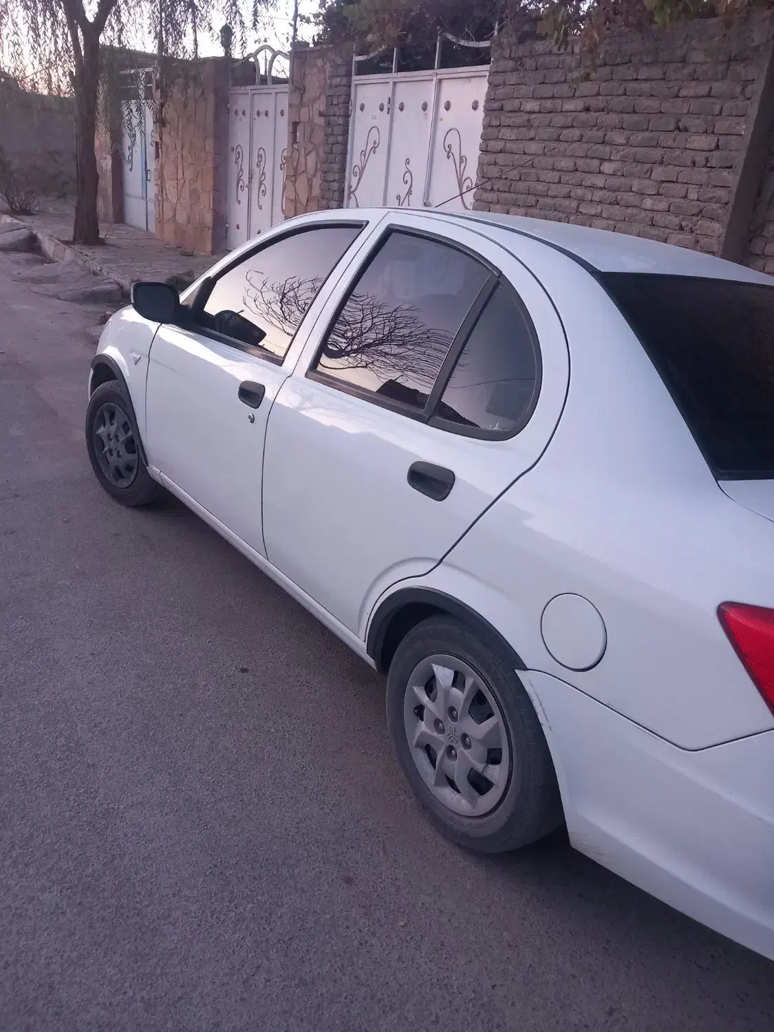 ساینا s مدل بیرنگ|خودرو سواری و وانت|چناران, |دیوار