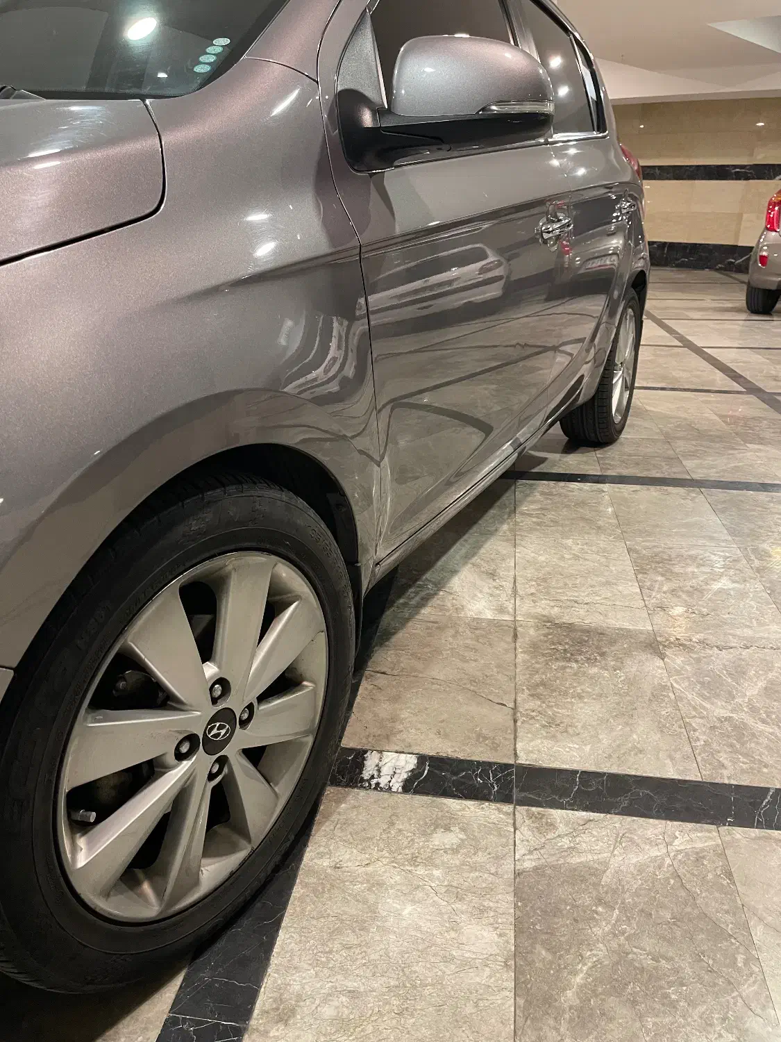 هیوندای i20 مدل ۲۰۱۵ بیرنگ|خودرو سواری و وانت|تهران, امانیه|دیوار