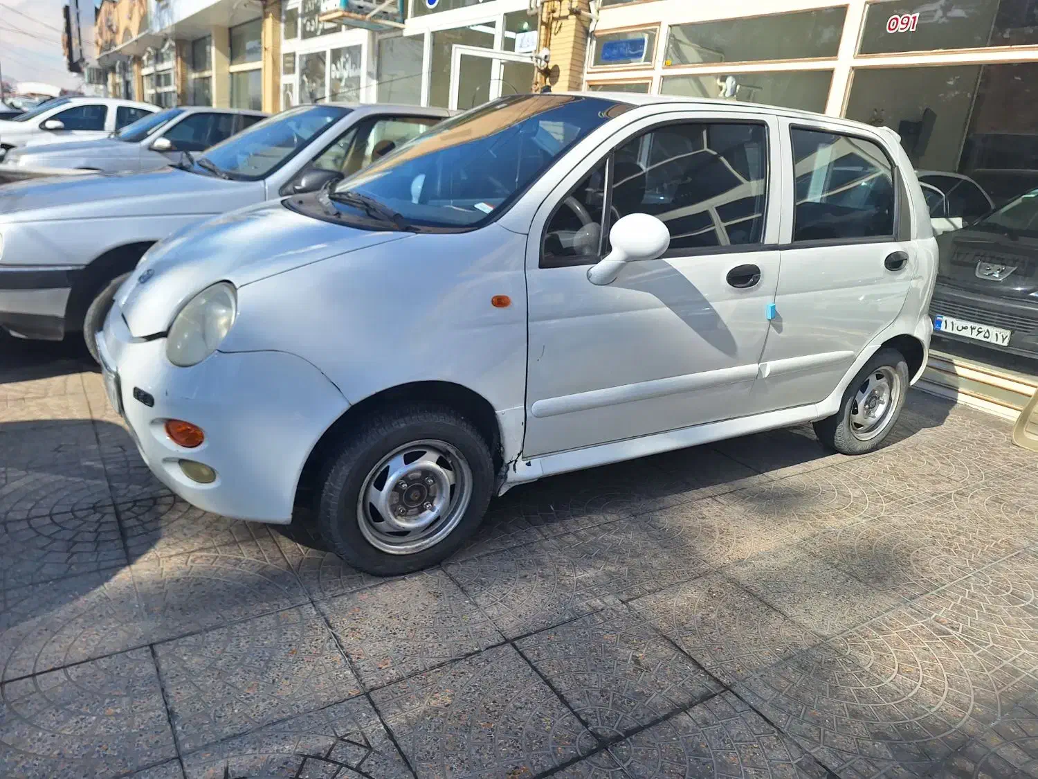 ام وی ام ۱۱۰|خودرو سواری و وانت|ارومیه, |دیوار