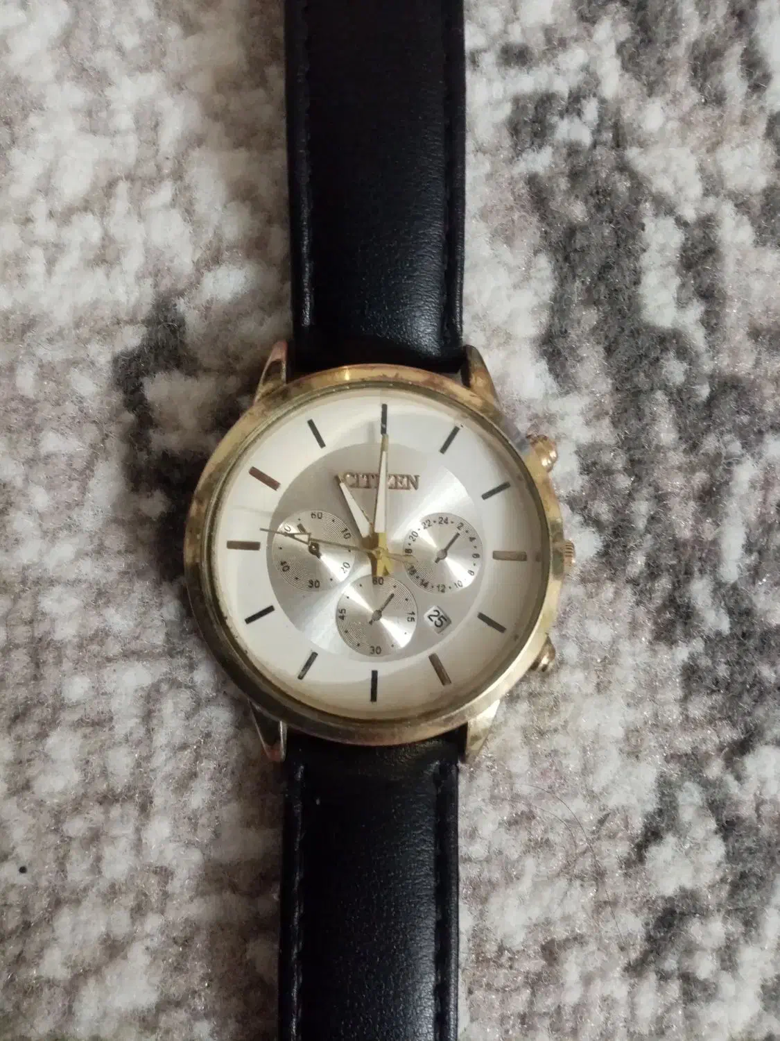 ساعت مچی مردانه ژاپنی سالم|ساعت|پاکدشت, پاکدشت (مامازند)|دیوار