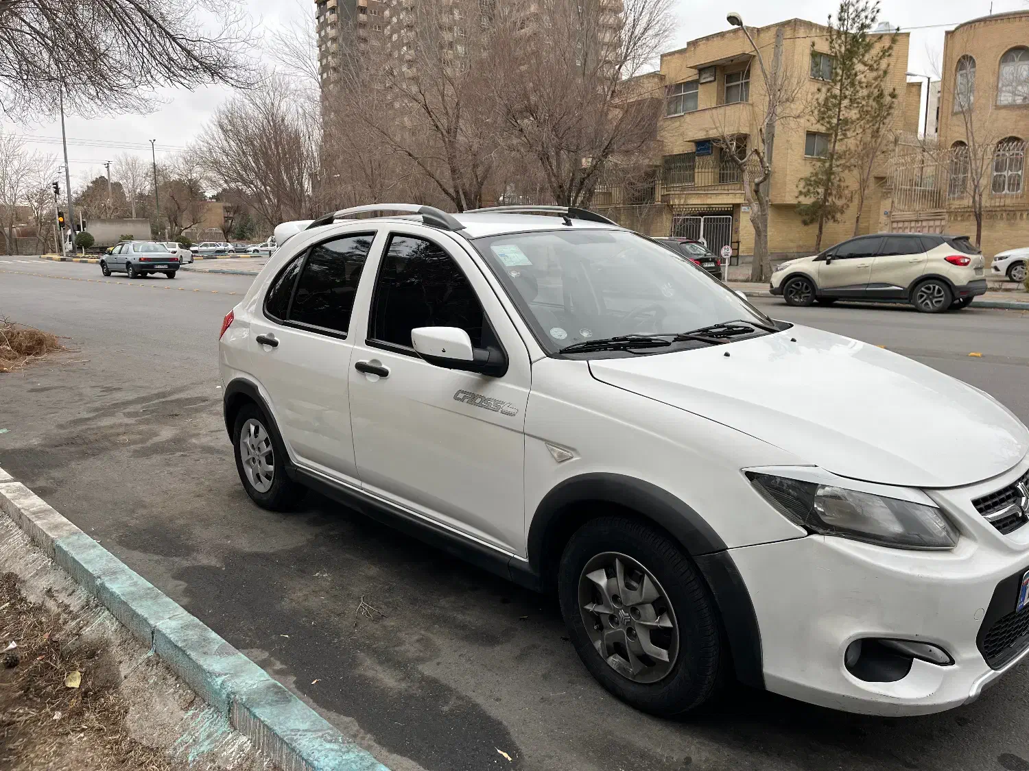 کوییک مدل ۱۴۰۰|خودرو سواری و وانت|اصفهان, حسین‌آباد|دیوار