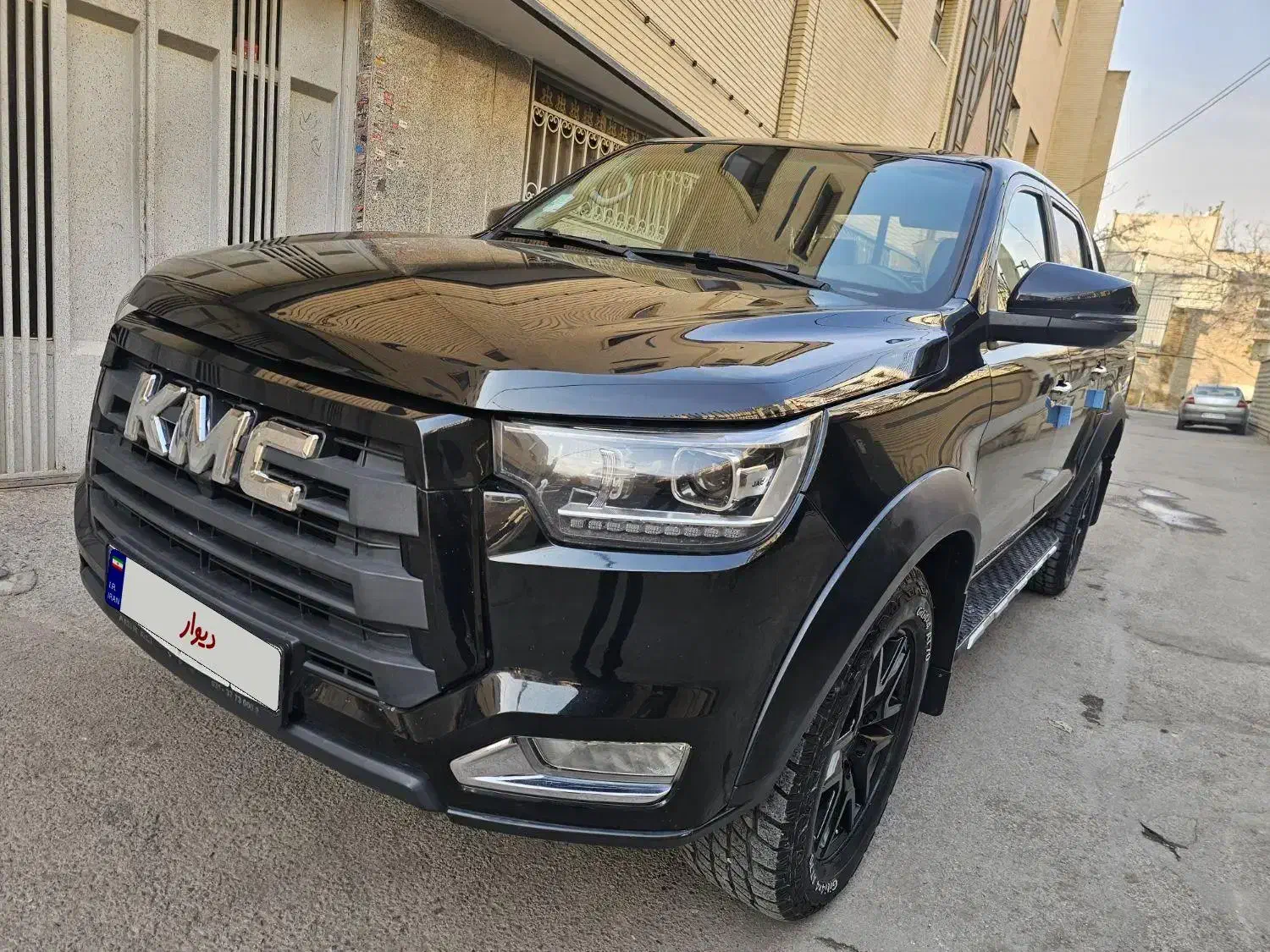 جک t8 در حد بیرنگ نقد اقساط معاوضه|خودرو سواری و وانت|اصفهان, شهید رجایی|دیوار