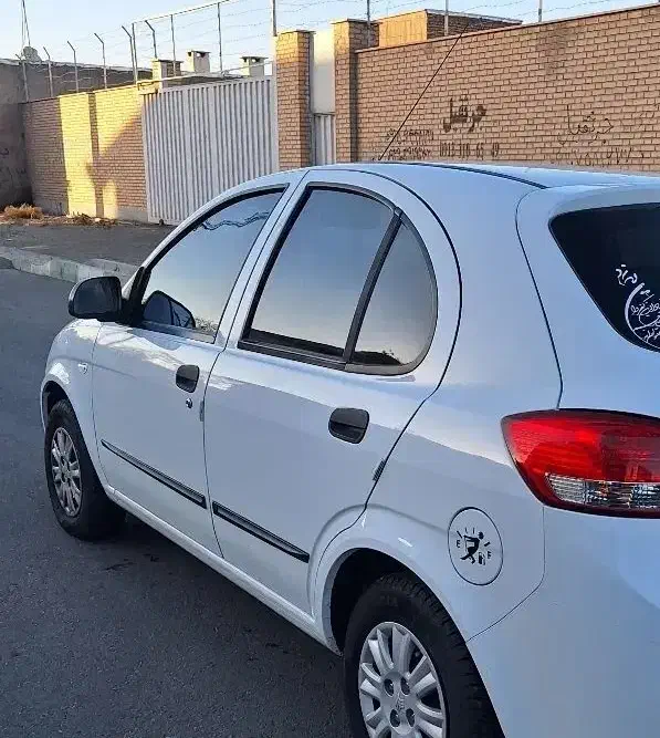 تیبا ۲ مدل ۹۷ Ex|خودرو سواری و وانت|فردیس, فردیس|دیوار