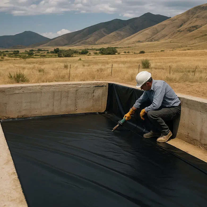 پوشش و آببندی مخازن دامداری و صنعتی قرهضیاءالدین|عمدهفروشی|قره ضیاالدین, |دیوار