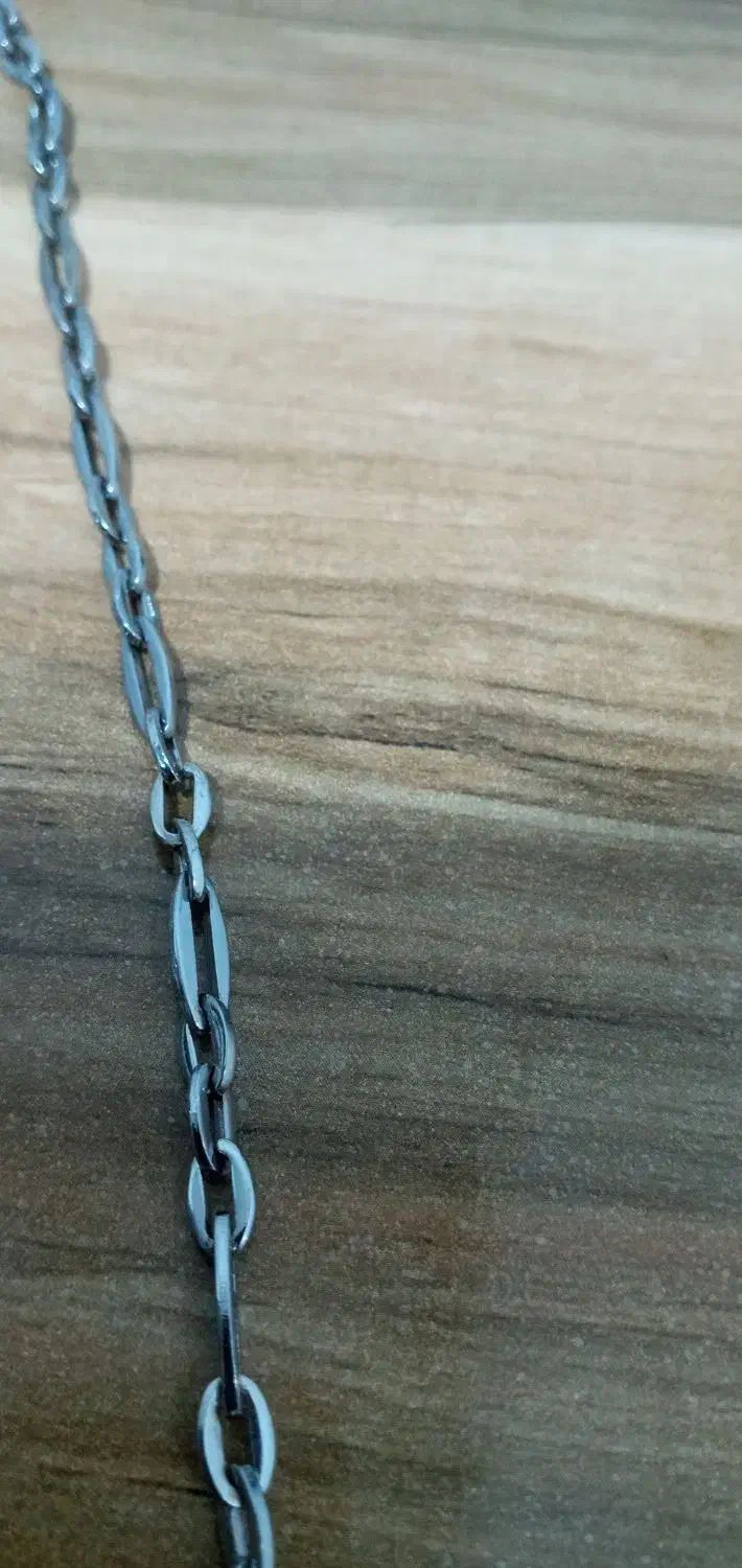 زنجیر گردنبند استیل|بدلیجات|محمدیه-قزوین, |دیوار