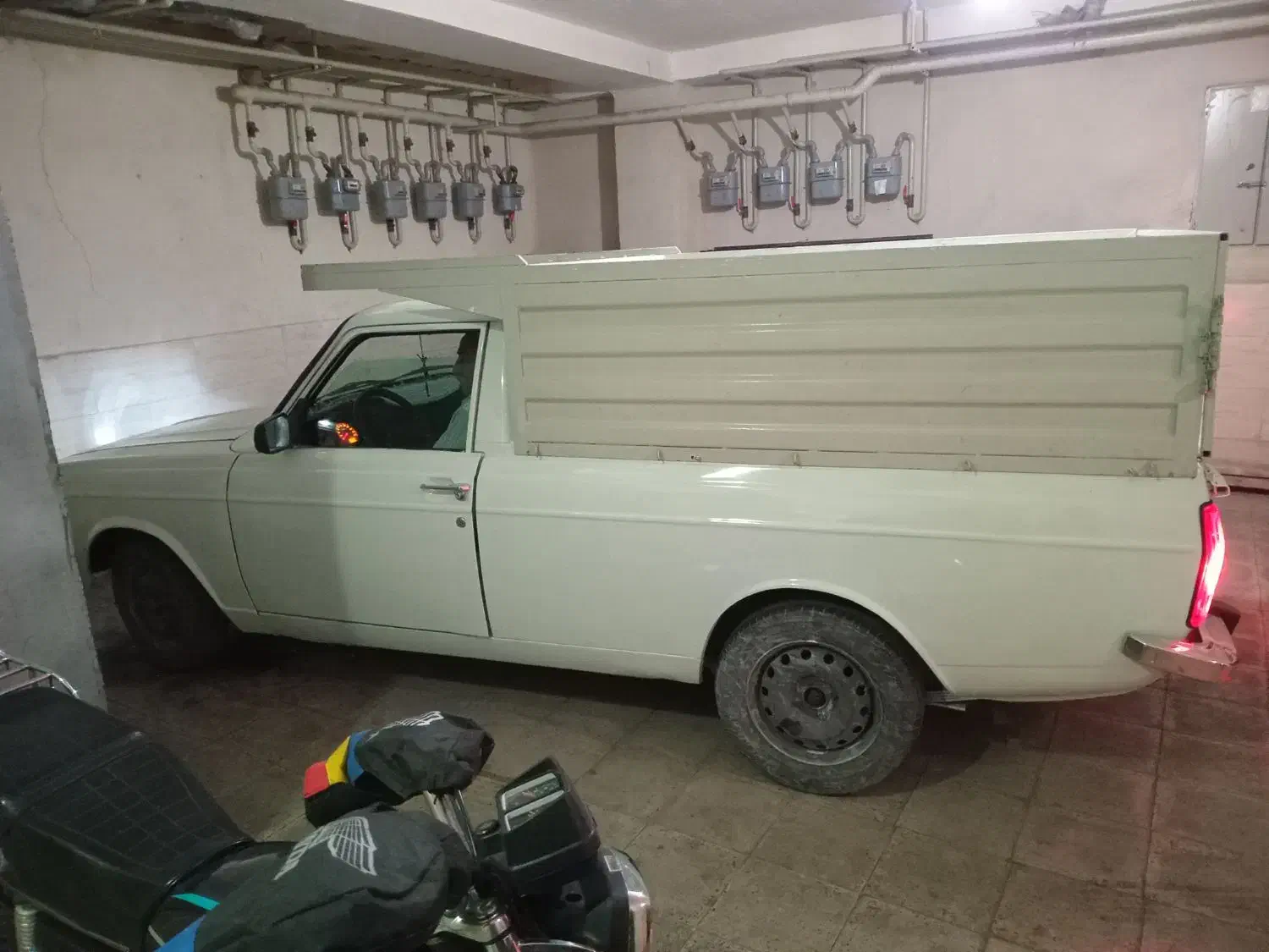 پیکان وانت ۸۹ دوگانه شرکتی|خودرو سواری و وانت|قدس, شهرقدس|دیوار