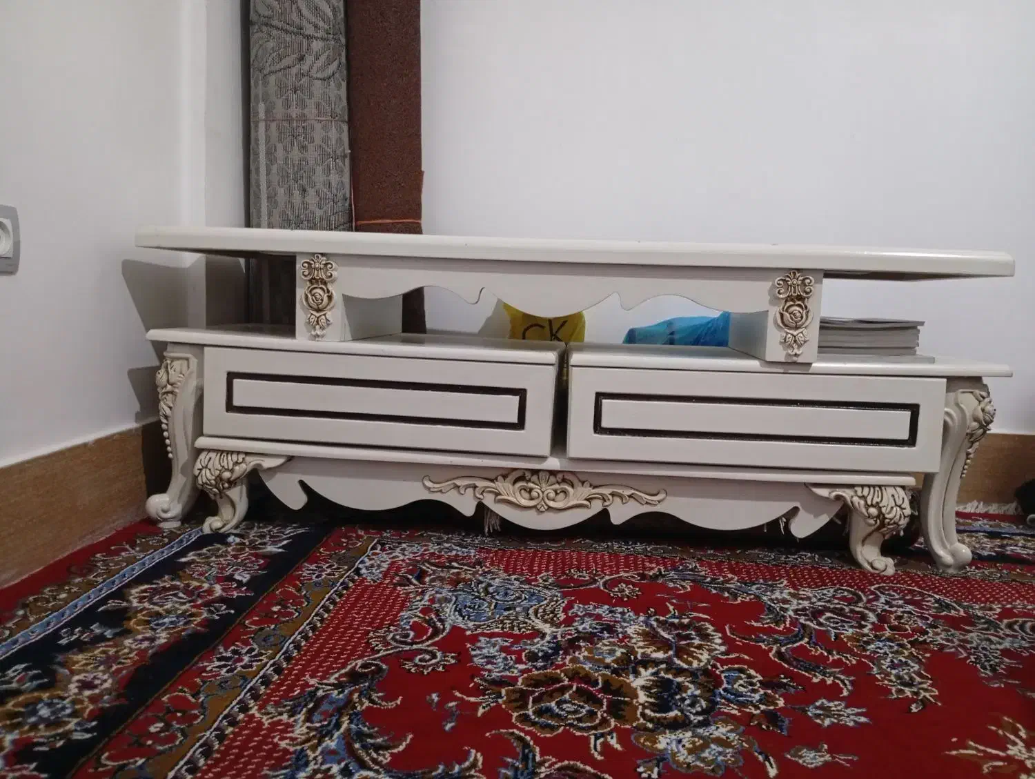 زیر تلویزیون|میز تلویزیون|جوانرود, |دیوار