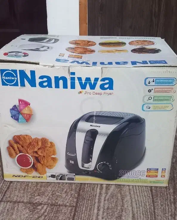 سرخ کن|اجاق گاز و لوازم برقی پخت‌وپز|لاهیجان, کوی آزادگان|دیوار