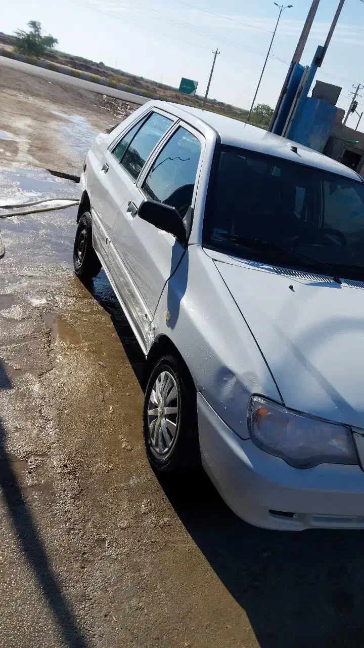 پراید۱۳۲|خودرو سواری و وانت|اهواز, کمپلو جنوبی|دیوار