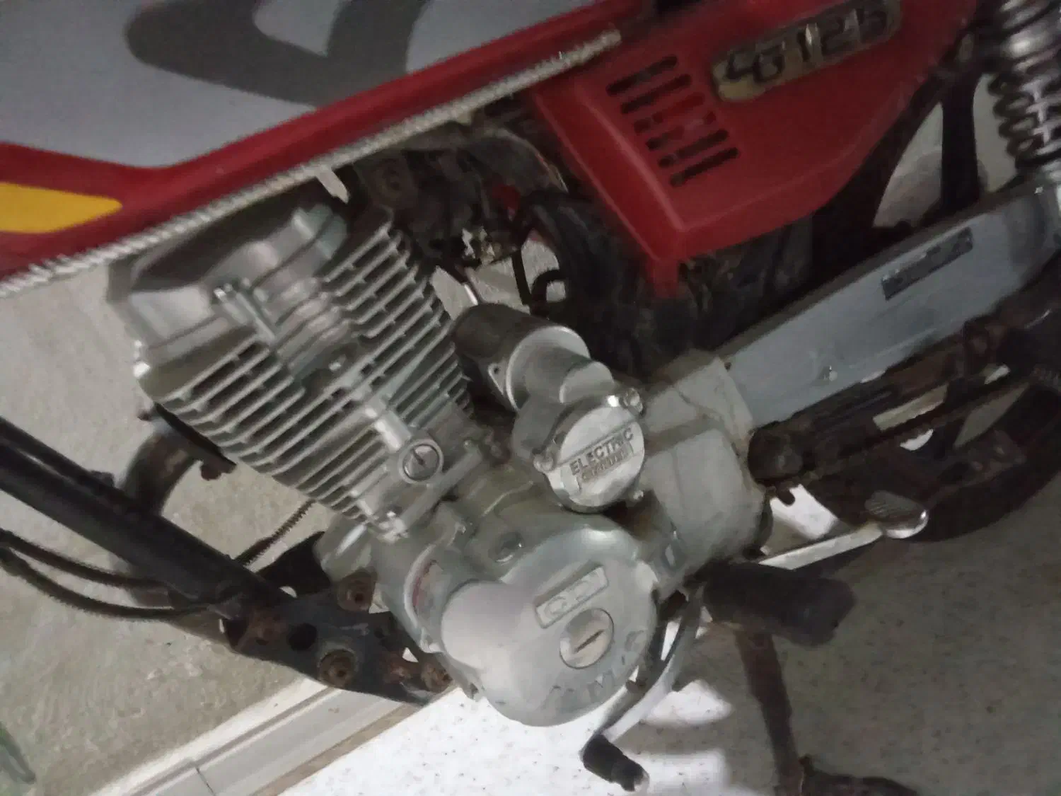 موتور سیکلت|موتورسیکلت|میناب, |دیوار