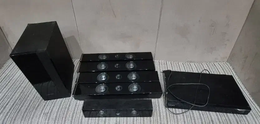 ساندبار  سامسونگ اصل کره|سیستم صوتی خانگی|تهران, سجاد|دیوار