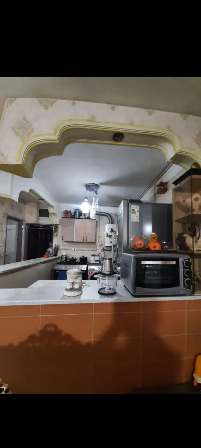 اپارتمان ۵۷ متری /شهرک طلاییه/بهار شمالی۱۵|فروش آپارتمان|قرچک, شهرک طلائیه|دیوار