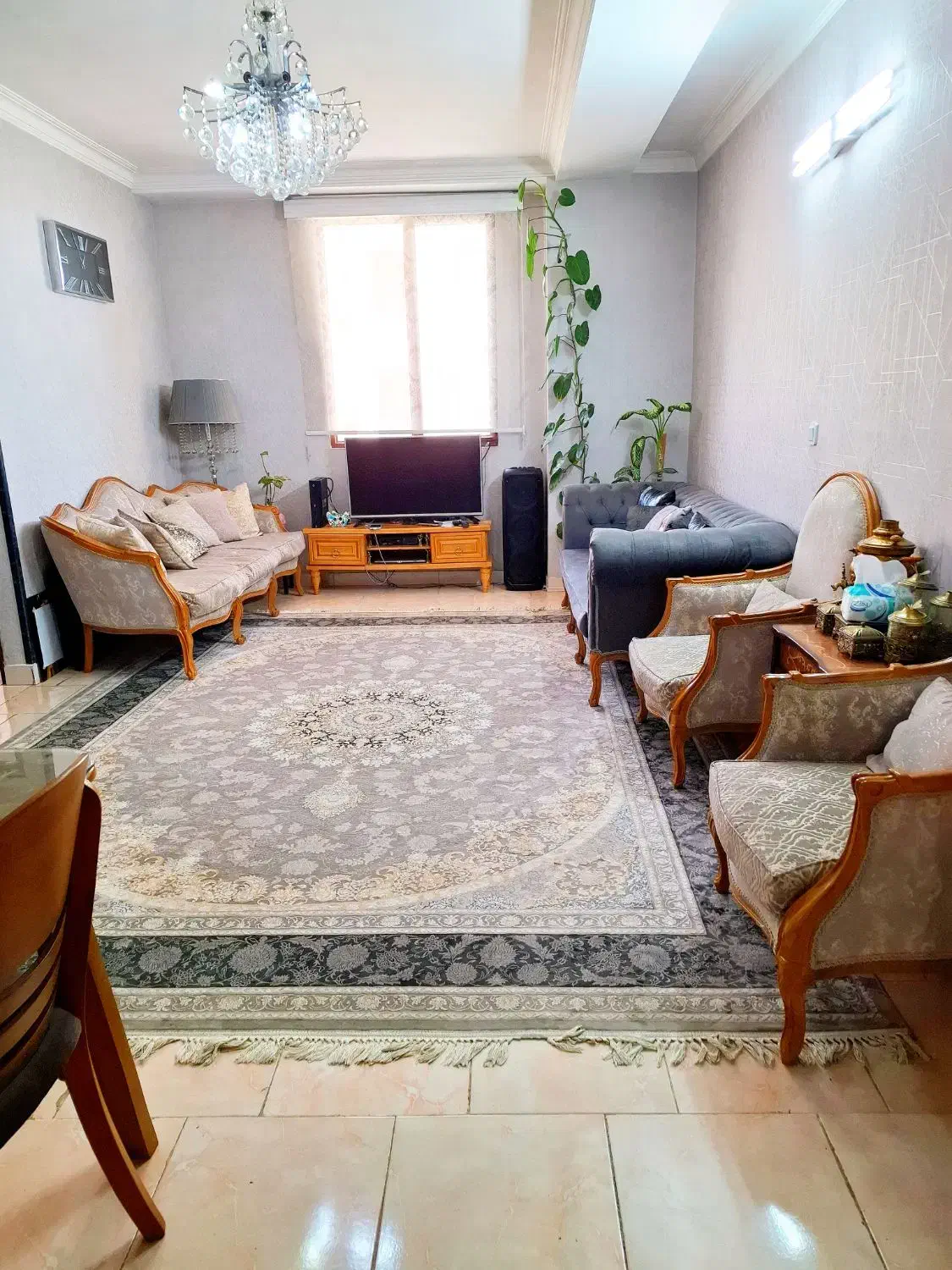 71متر/فول امکانات‌/طبقه دوم/دونبش غرق درنور/قایمیه|فروش آپارتمان|اسلام‌شهر, شهرک قائمیه|دیوار