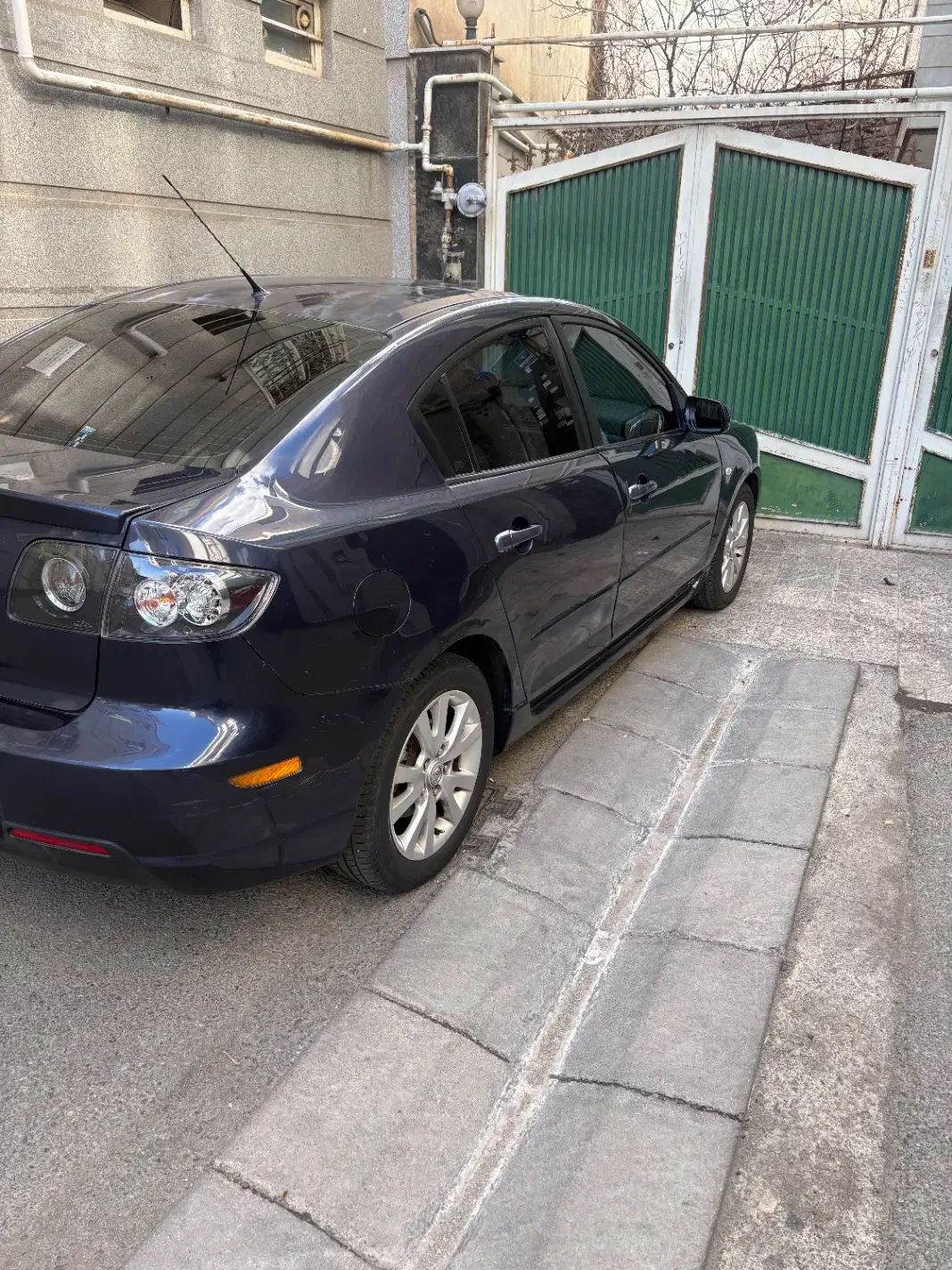 مزدا۳مدل۸۸|خودرو سواری و وانت|تهران, سردارجنگل|دیوار