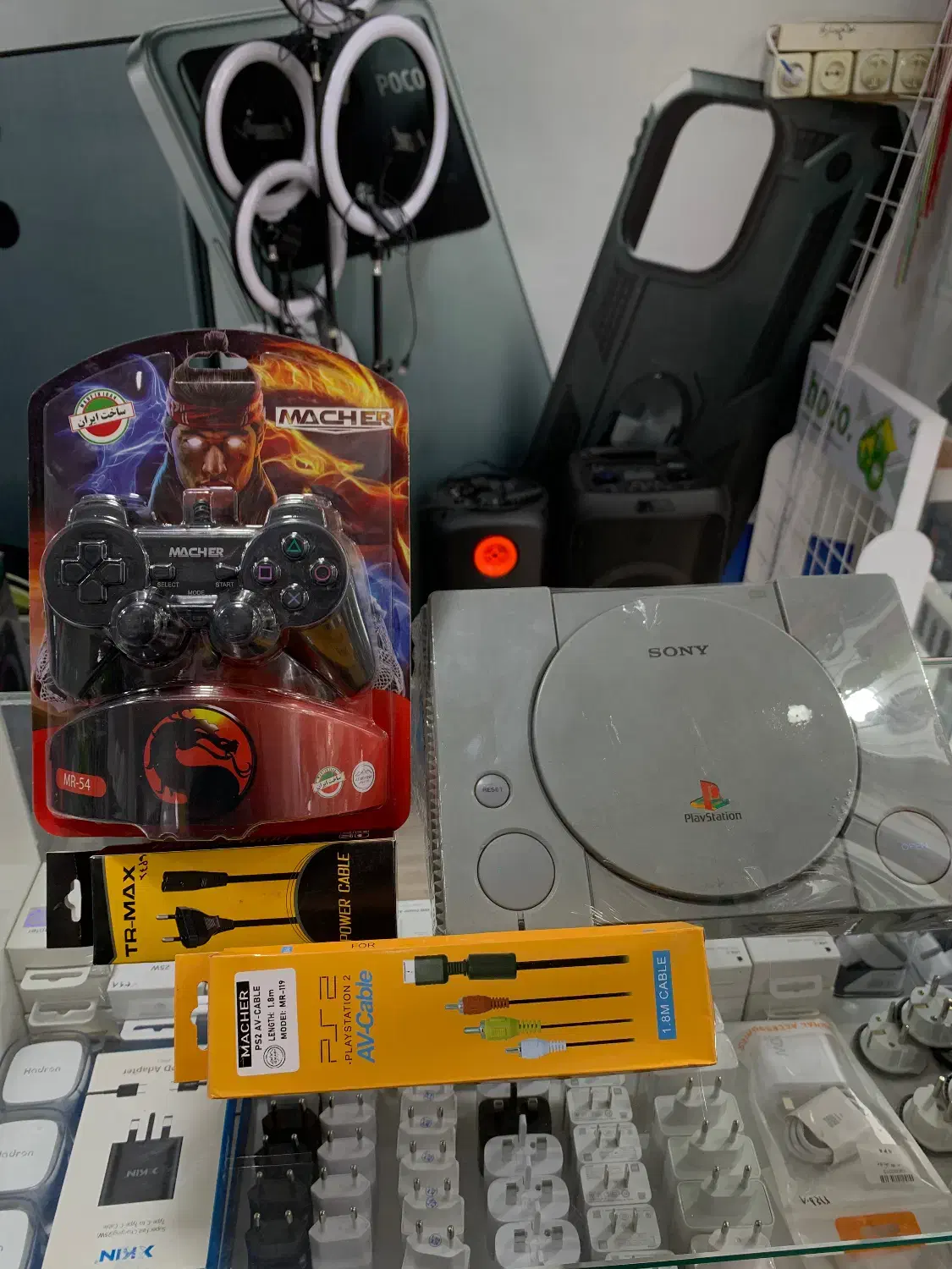 پلی استیشن ۱|کنسول، بازی ویدئویی و آنلاین|ملارد, |دیوار