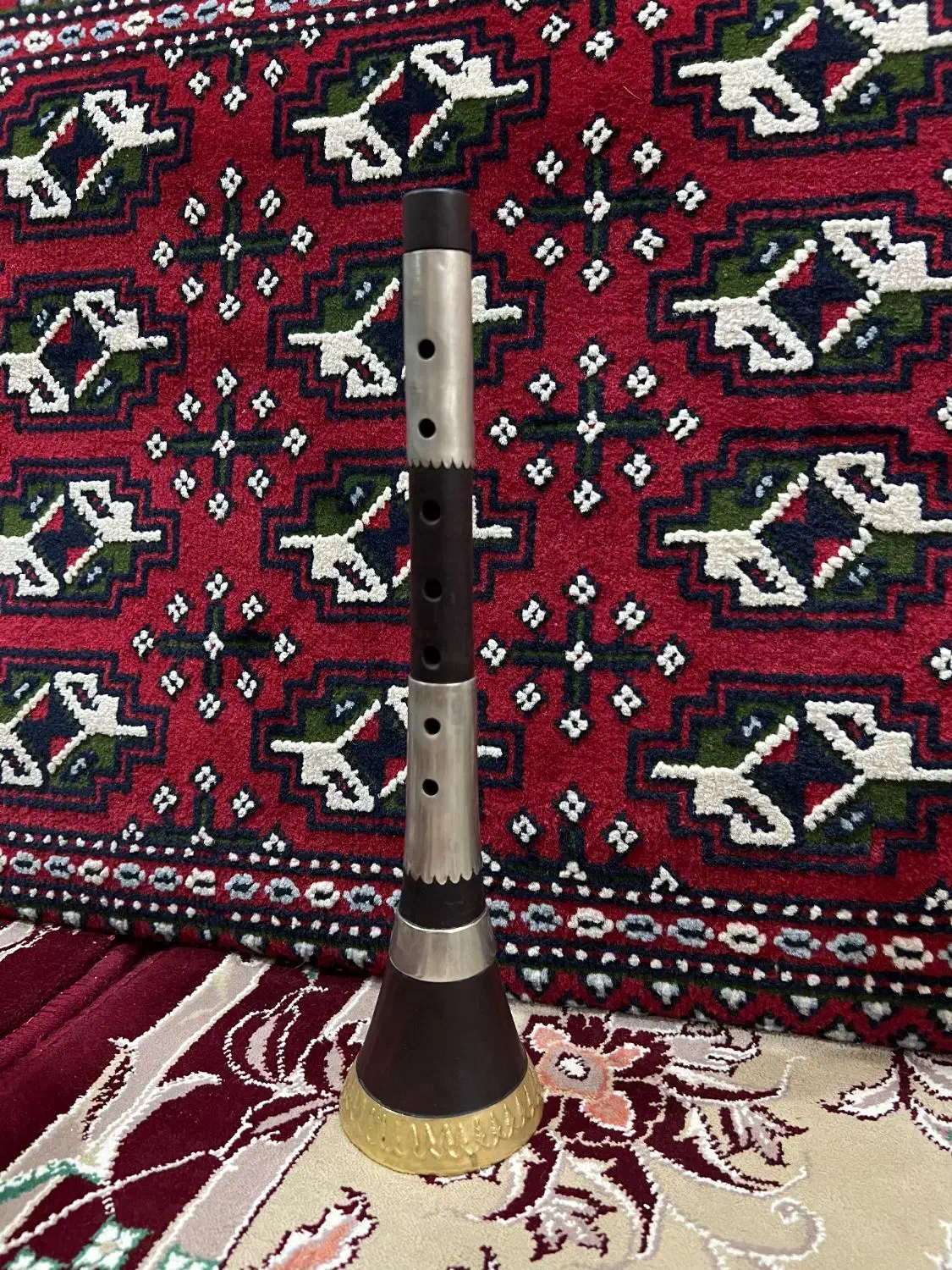 سرنا لُری|سازهای بادی|دورود, |دیوار