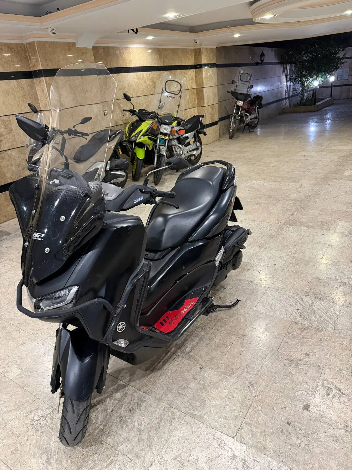 Nmax 155|موتورسیکلت|تهران, منیریه|دیوار
