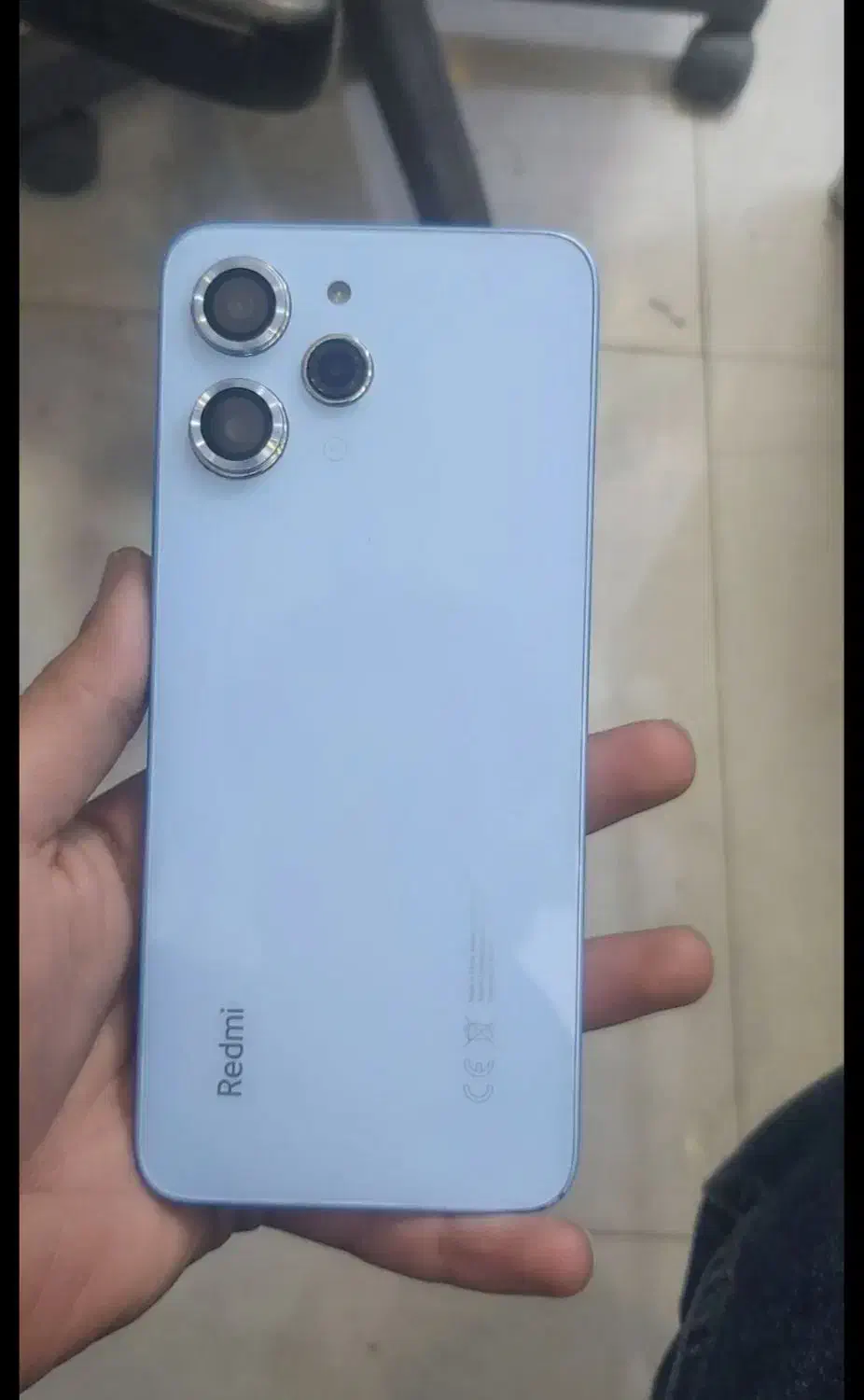 گوشی ردمی 12|موبایل|الوند, |دیوار