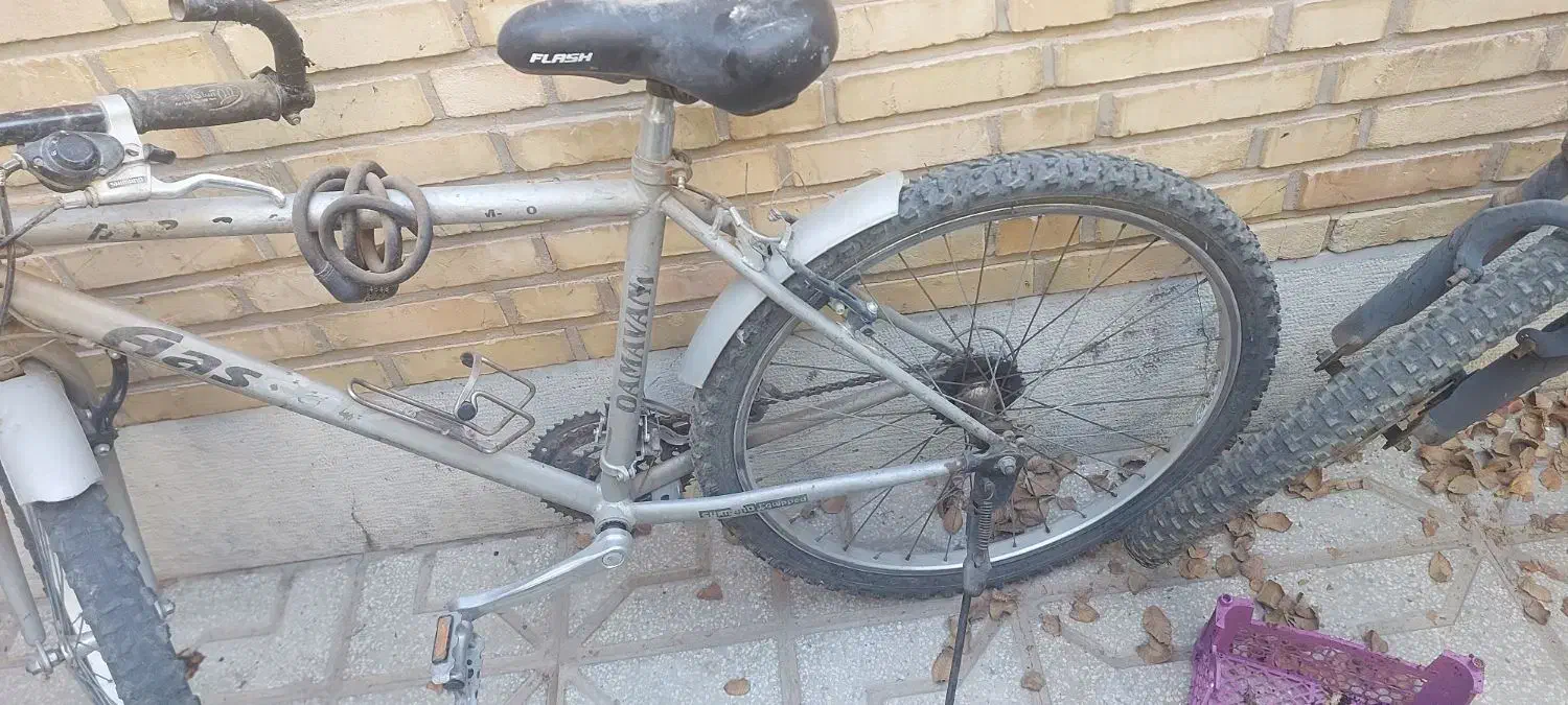 دوچرخه آساک دماوند 26|دوچرخه، اسکیت، اسکوتر|یزد, |دیوار