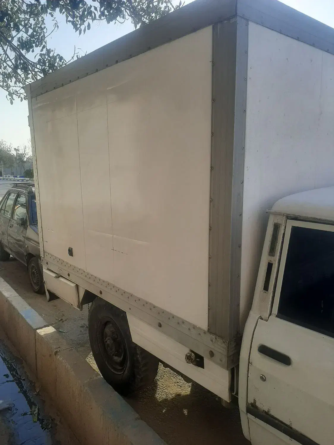 نیسان دیزل یخچالی|خودرو سواری و وانت|پاکدشت, پاکدشت (مامازند)|دیوار