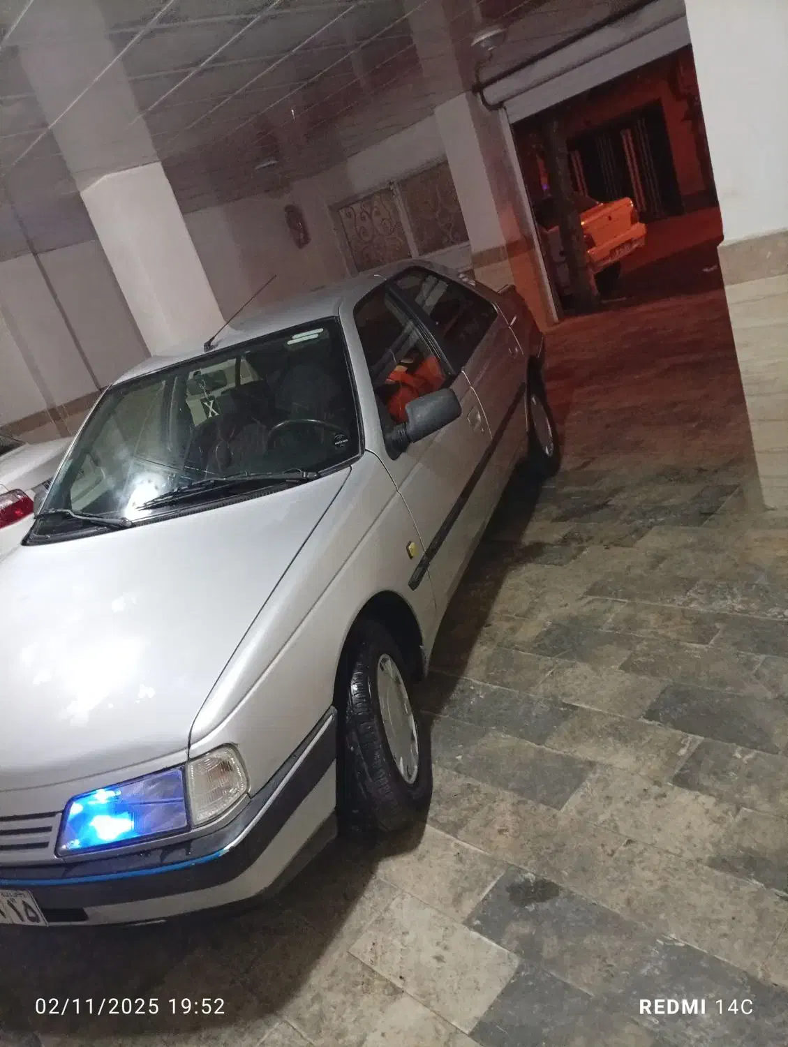 405 بدون رنگ|خودرو سواری و وانت|تبریز, |دیوار