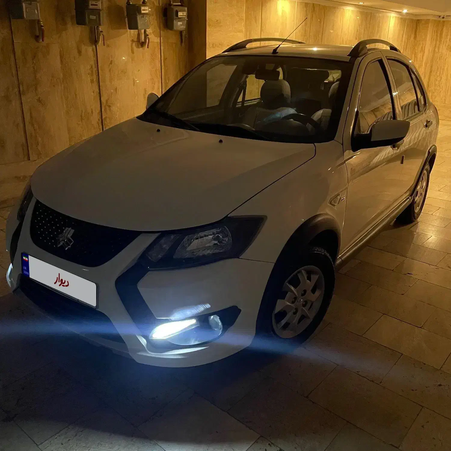 کوئیک مدل اخر ۱۴۰۲ بیرنگ به شرط|خودرو سواری و وانت|تهران, استخر|دیوار