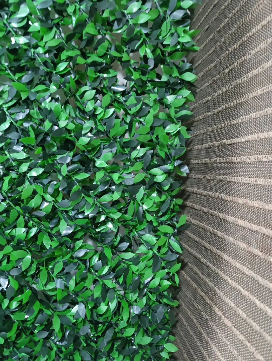 فنس چمنی نو نو|گل مصنوعی|خرمآباد, |دیوار