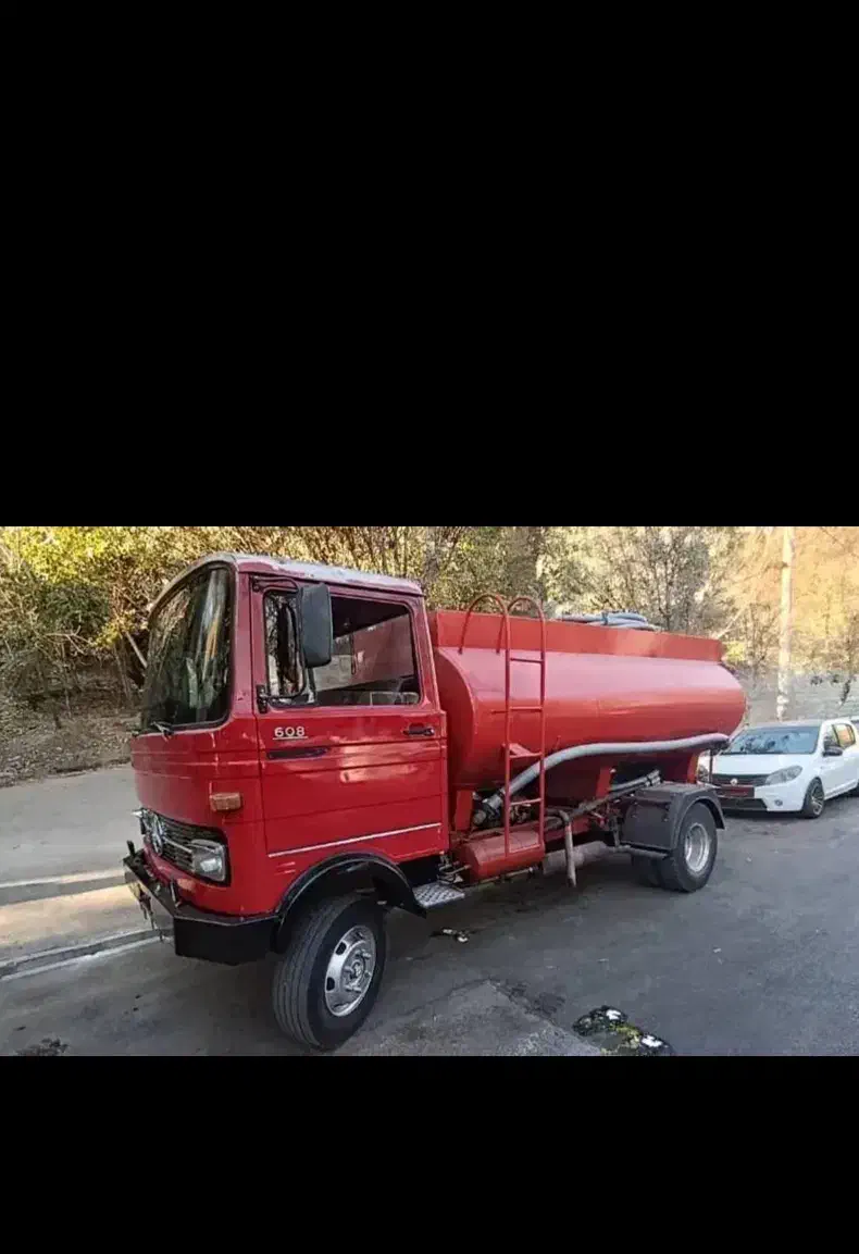 تخلیه چاه فاضلاب با تانکرمکنده و پمپ لجن کش|خدمات پیشه و مهارت|تهران, فتح|دیوار