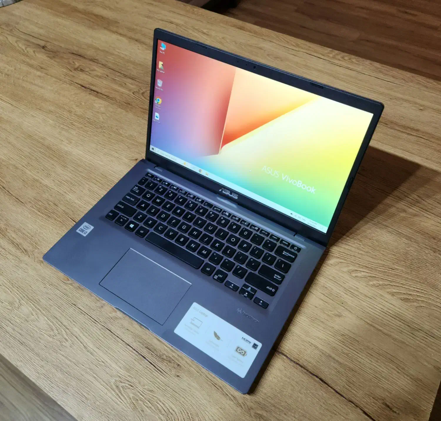 لپتاپ ایسوس مدل ASUS R465F|رایانه همراه|کرج, باغستان|دیوار