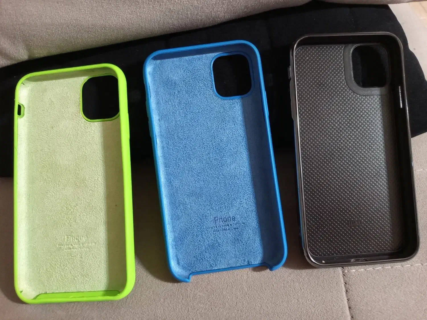 قاب گوشی آیفون 11|لوازم جانبی موبایل و تبلت|محمدشهر, همایون ویلا|دیوار