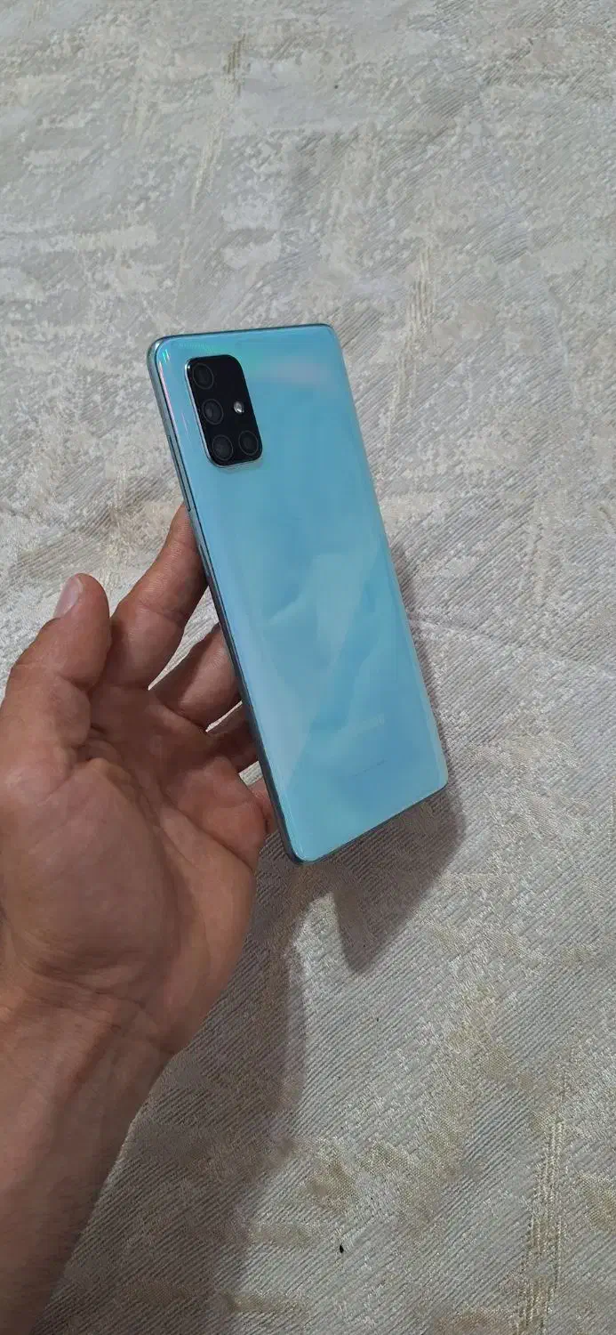 رم a71 128 ۸|موبایل|آبادان, |دیوار