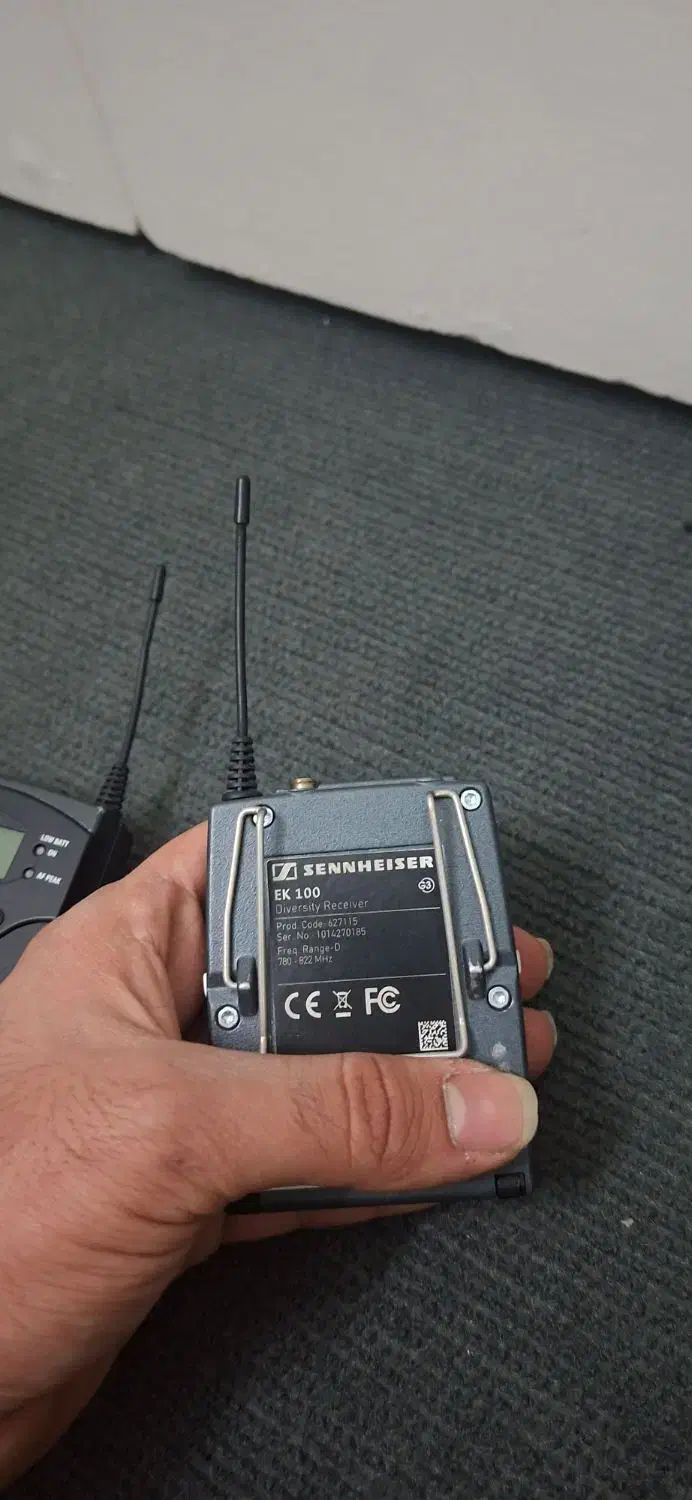 هدمیک سنهایزر g3|سیستم صوتی خانگی|تهران, بریانک|دیوار