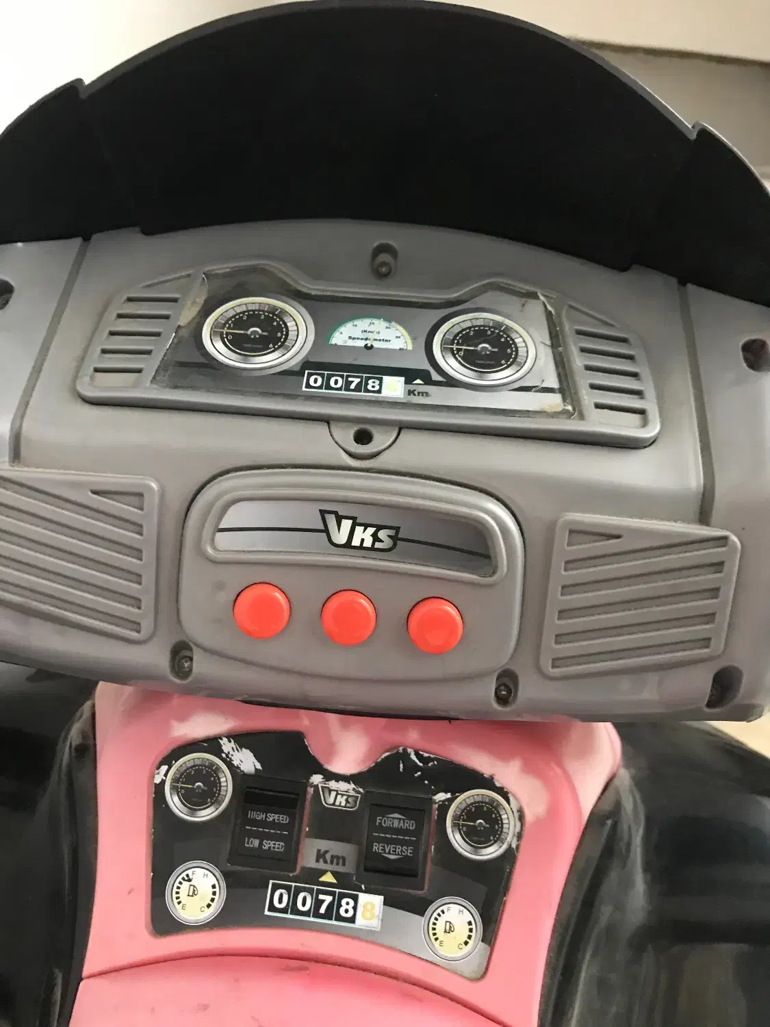 موتور چهارچرخ قوی ساحلی شارژی بچه گانه|اسباب‌‌بازی|کتالم و سادات شهر, |دیوار