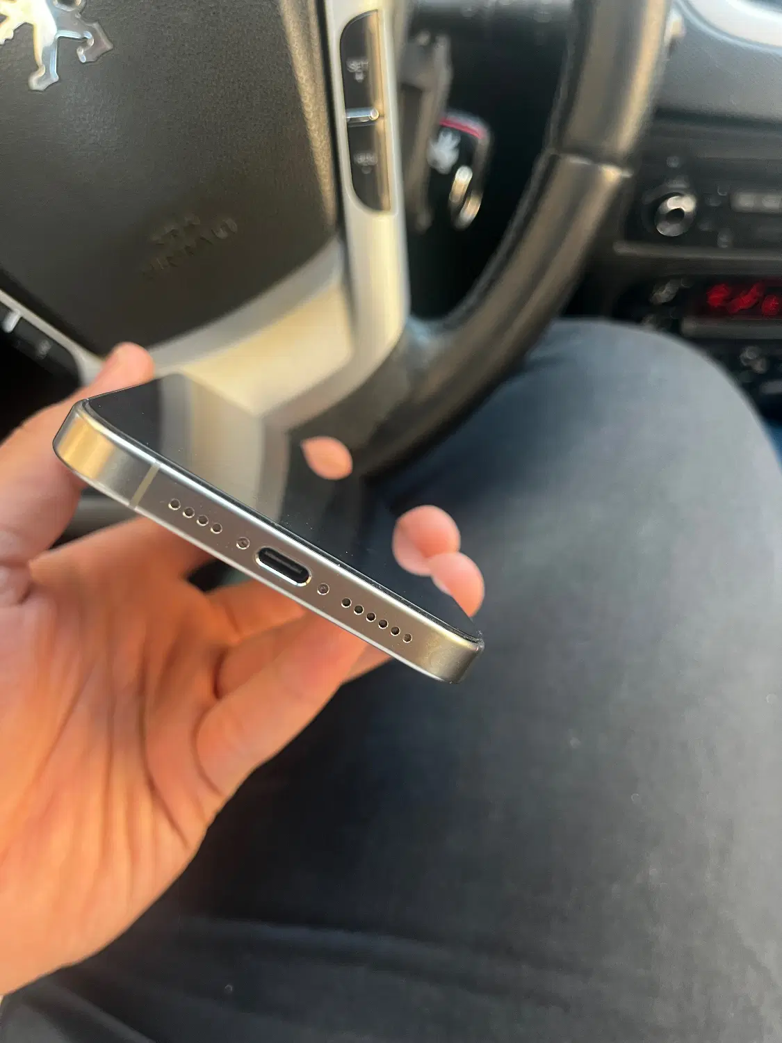 iphone 15 pro max 2 sim register|موبایل|مشهد, سجاد شهر|دیوار
